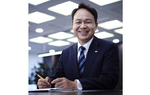 진옥동 신한은행장. 신한은행 제공